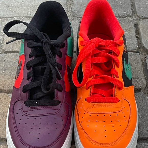 Air Force 1 LV8 GS “what the 90s” - Picture 1 of 3